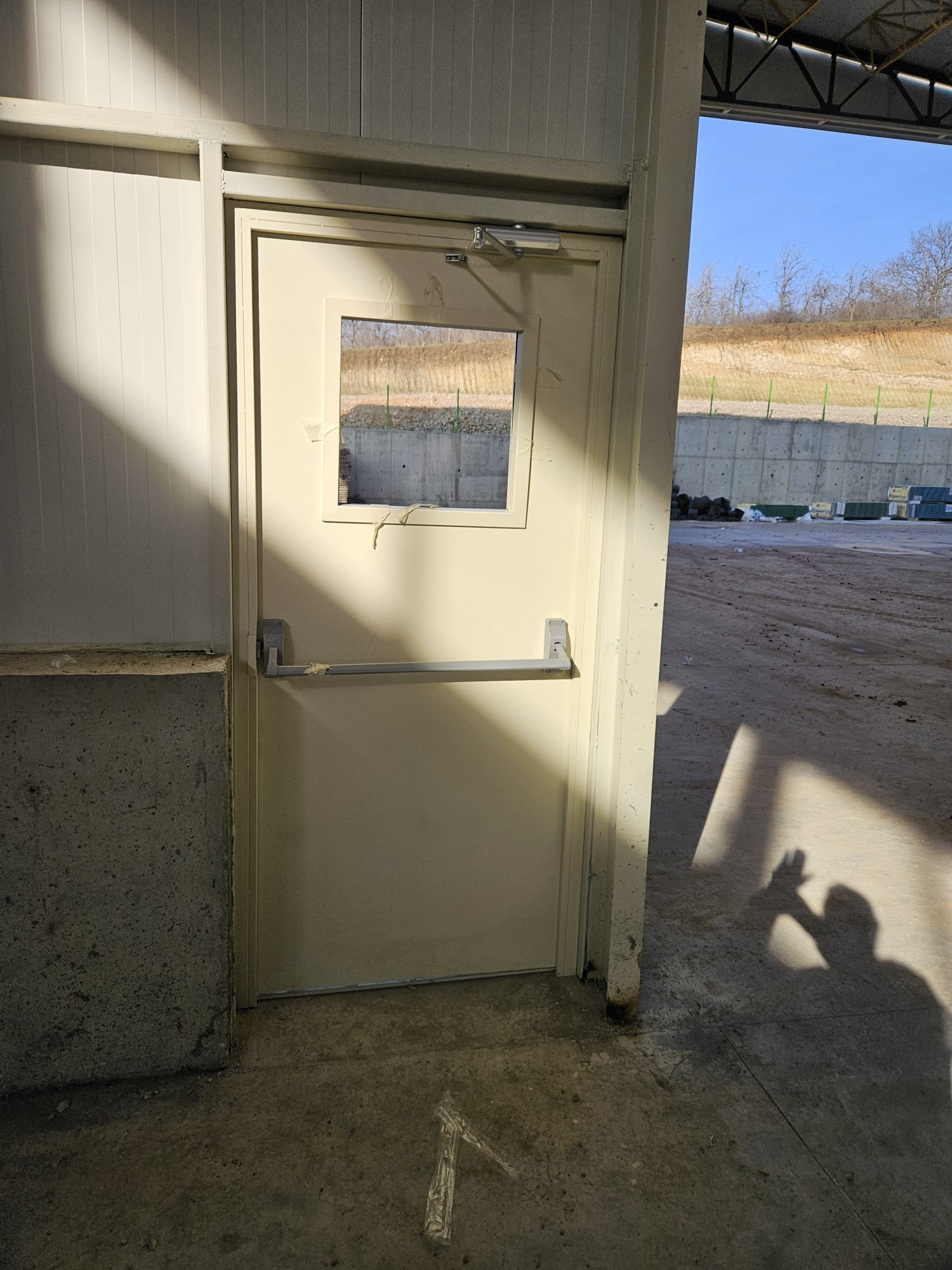 Acil Çıkış Kapıları