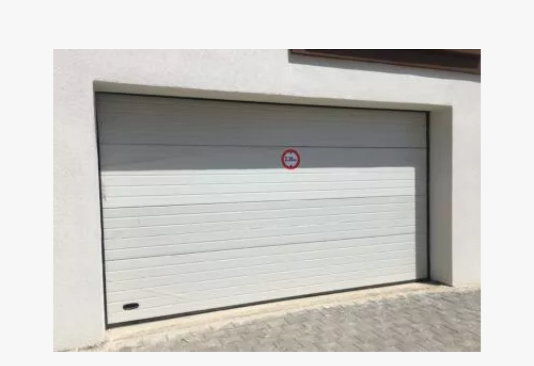 Konut Tipi Seksiyonel Otopark Kapıları