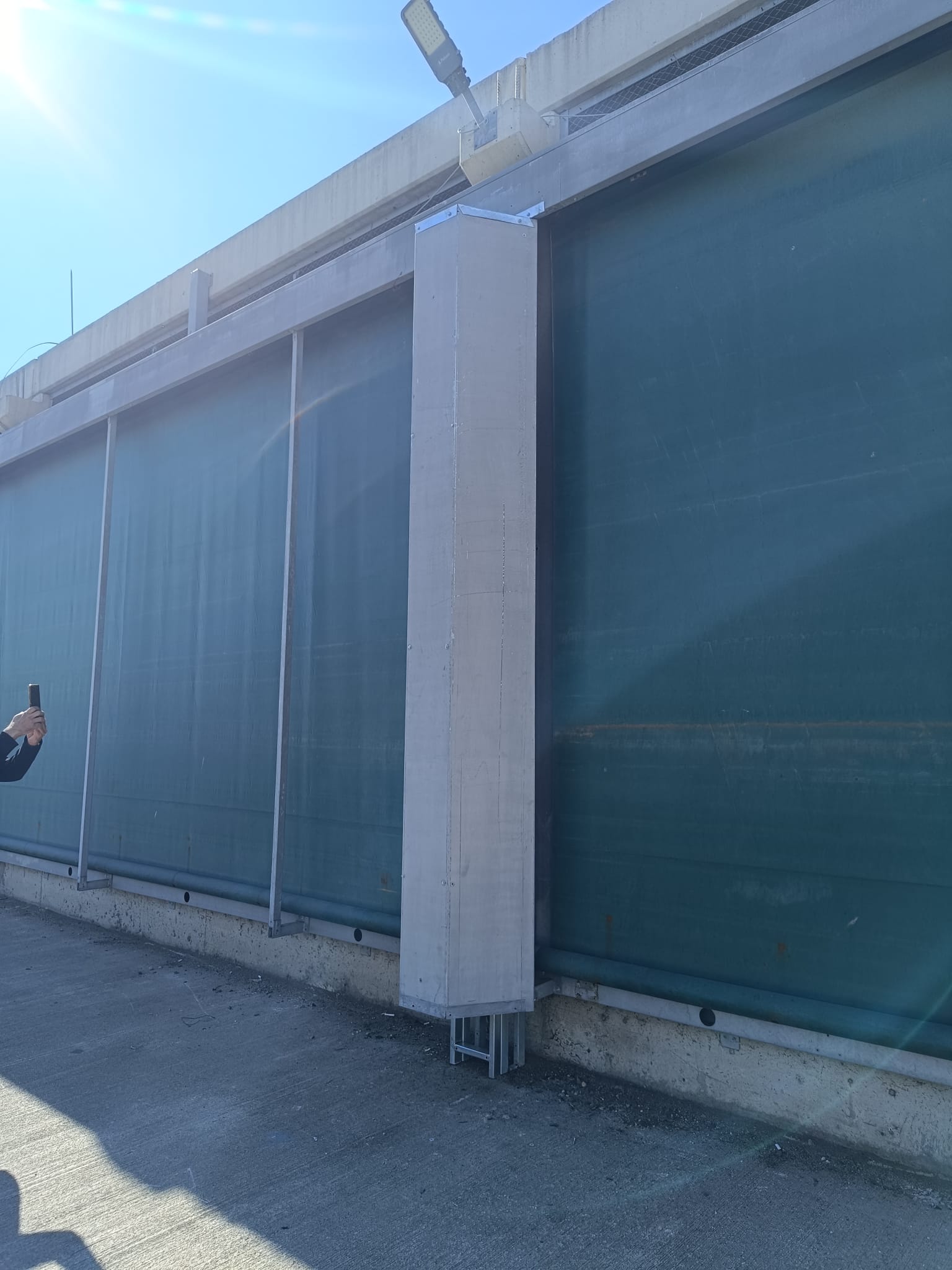 Padog Hayvan Çiftliği Otomatik Kapı Sistemleri